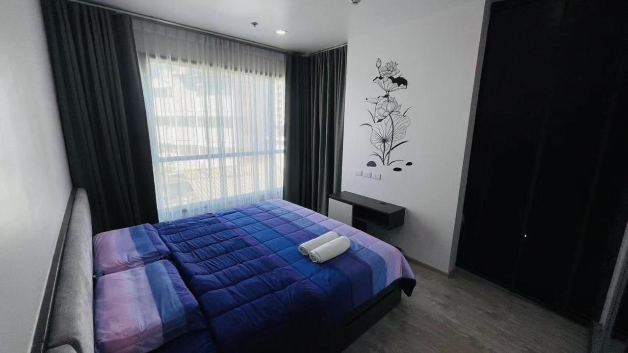The Base Central Pattaya By Wwc Exterior photo