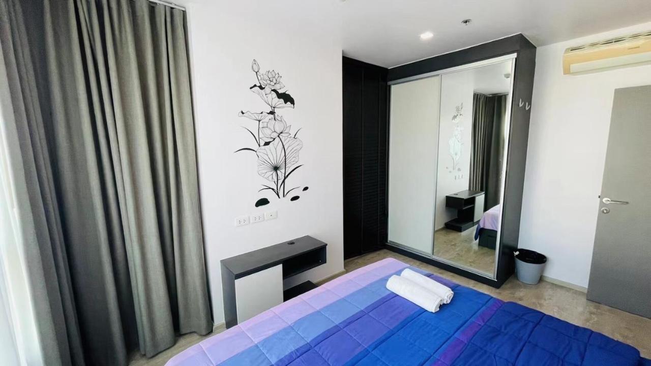 The Base Central Pattaya By Wwc Exterior photo